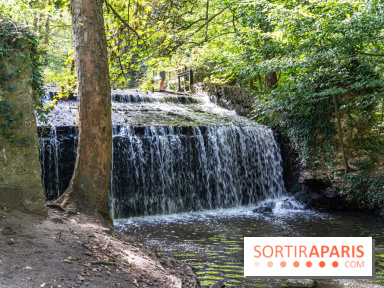 Les Vaux de Cernay en Vallée de Chevreuse - Cernay-la-Ville - Petit Moulin Vaux de Cernay