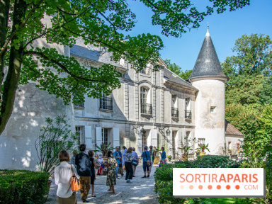 Domaine de Jean-Claude Brialy à Monthyon