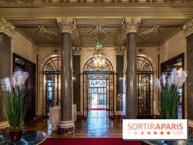 La Fondation Simone et Cino Del Duca - Hôtel Emile Pereire -  A7C0582