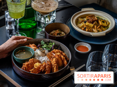 Têt restaurant vietnamien dans le 11e à Paris -  A7C0379