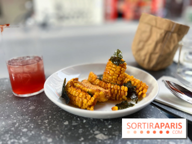 Cavalier - Ribs de maïs