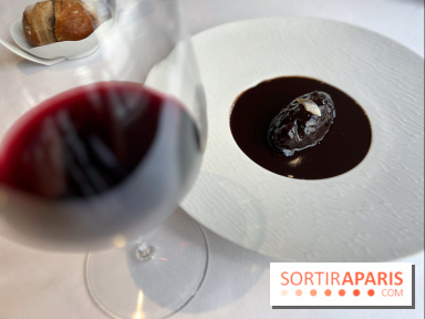 L'Aube par Thibault Nizard - Effiloché de paleron de bœuf