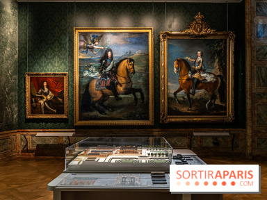La Nouvelle Galerie de l'Histoire du Château de Versailles en photos -  A7C0800