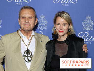 ©Rachid Bellak - Jean Charles de Castelbajac and Pauline de Drouas 2