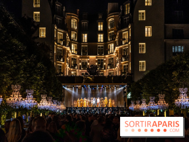 Gold Gala du Ritz, découvrez les photos de la soirée des 125 ans