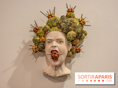 Exposition HEY! CERAMIQUE.S à la Halle Saint-Pierre