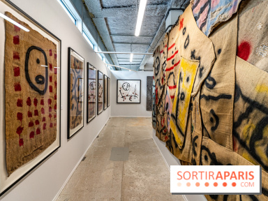 Exposition Gérard Zlotykamien alias Zloty à Paris -  A7C1523