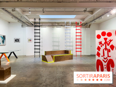 Design : l'exposition gratuite des créations inédites de Virgil Abloh à la Galerie kreo
