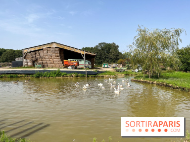 La Ferme des 4 Etoiles à Auffargis