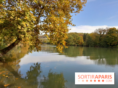 Les bords de Marne