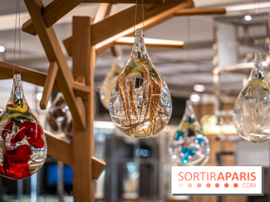 Exposition des Larmes de Joie de Benoit Dutour au Printemps Haussmann  -  A7C1406