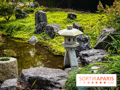 Les jardins japonais de Favières - photos