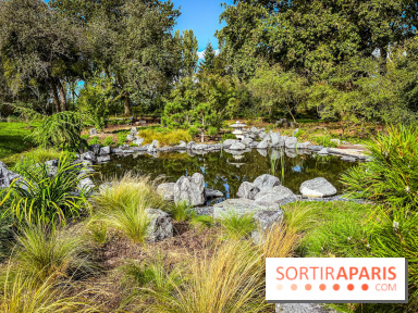 Les jardins japonais de Favières - photos - parc