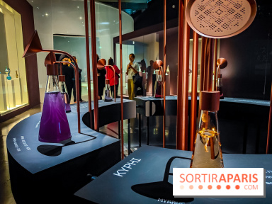 Parfums d'Orient, l'exposition qui enchante nos sens à l'Institut du Monde Arabe - photos