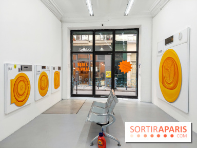 Expo Rose Barberat à la galerie PACT, nos photos - 20230926 123734