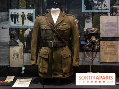 Exposition Le Chevalier du Ciel au Musée de l'Ordre de la Libération