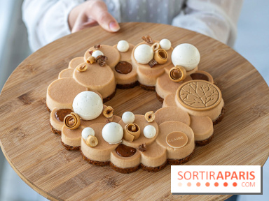 Bûche de Noël de Claire Heitzler 2023 -  A7C2395