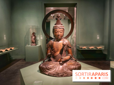 Retour d'Asie au Musée Cernuschi