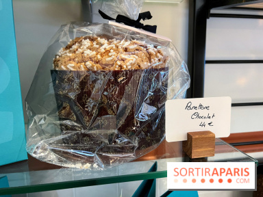 Christophe Louie - Panettone