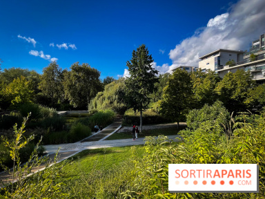 Parc de Bercy visuels