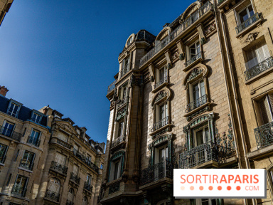 Immeuble les Chardons Paris 16 - Charles Klein - Emile Müller  -  A7C3469