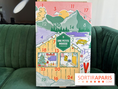 Calendrier de l'Avent 2023 d'Une Petite Mousse - 5CBA0AD4 367C 4922 B479 378863532C8A