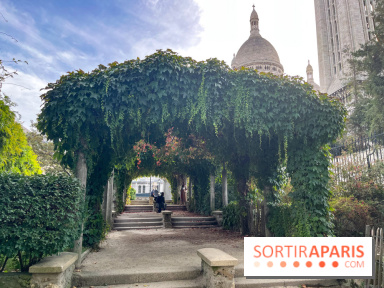 Le Square Marcel Bleustein Blanchet, dit de la Turlure  - image00045