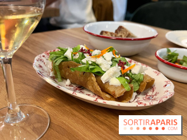 Bourrache - Flautas masala