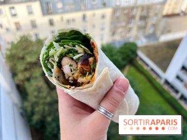 VIF Paris - Sandwich poulet