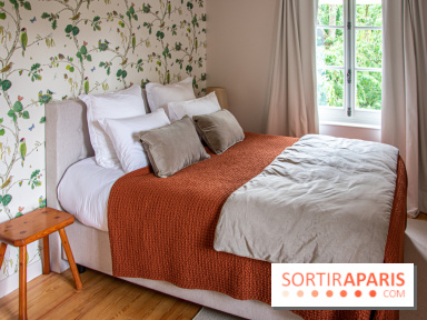 La Prairie The Oasis House chambre