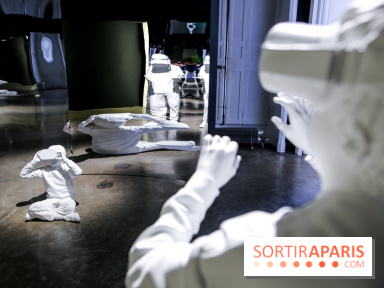 Expo Elmgreen & Dragset à la Galerie Perrotin, nos photos - IMG 1384