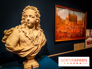 La Régence à Paris, l'aube des Lumières : l'exposition historique du musée Carnavalet - nos photos - IMG20231019094138