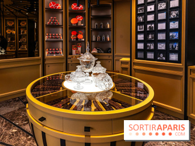 Louis Fouquet Montaigne - Chocolatier - confiseur -  A7C3989