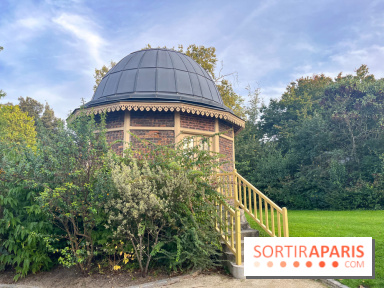 Le parc Montsouris - nos photos