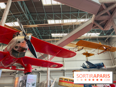 Musée de l'air et de l'espace