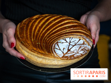 La Galette des Rois 2024 de Claire Heitzler
