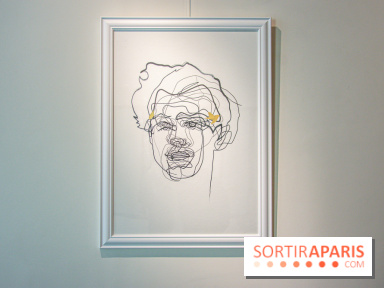 Exposition Lux Continua Quibe la galerie La Lison