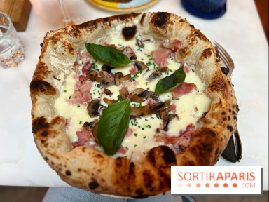 Ober Mamma - Pizza napolitaine Dancing Queen