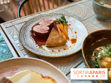 Bloom Garden - Tournedos de veau