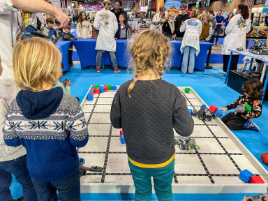 Kidexpo 2023 - nos photos