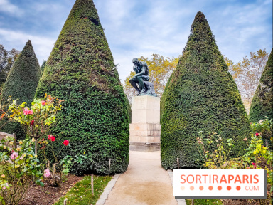 Le Musée Rodin, ses collections et son jardin