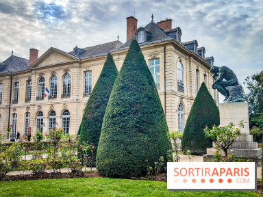 Le Musée Rodin, ses collections et son jardin