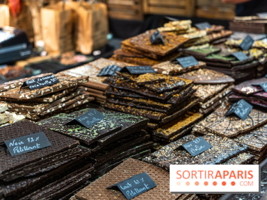 Salon du Chocolat de Paris 2023 - les photos
