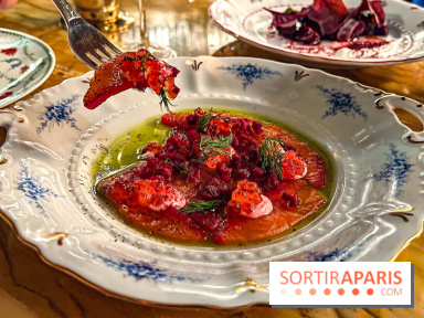 Boubalé, le restaurant Ashkénaze du Chef étoilé Assaf Granit - Hôtel Le Grand Mazarin - image00091