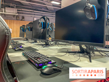 Paris Games Week 2023 esport