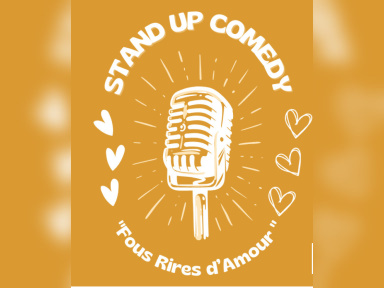 Comedy Show Courtyard