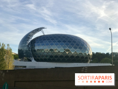 La Seine Musicale