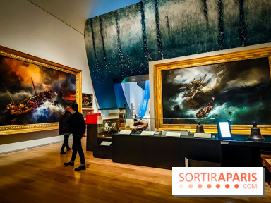 Le Musée de la Marine à Paris et ses collections permanentes