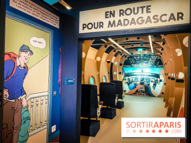 Enquête à Madagascar : nos photos de l'exposition immersive ultra ludique de l'Aquarium tropical - IMG20231113104547