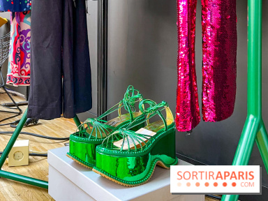 Le Salon du Vintage 2023 à Paris - Carreau du Temple